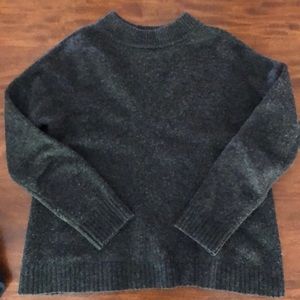 100% wool simple Sweater
